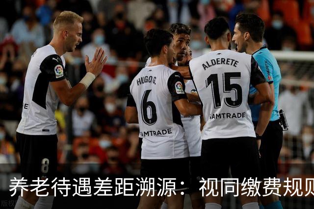 养老待遇差距溯源：视同缴费规则统一才是制度公平关键