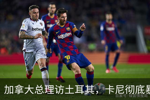 加拿大总理访土耳其,卡尼彻底暴露:比起中国,我们更想跟欧洲好