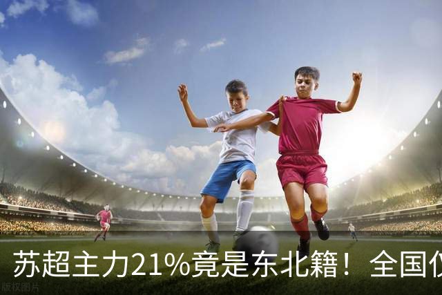 苏超主力21%竟是东北籍！全国仅11.6%，这局到底是谁选了谁？