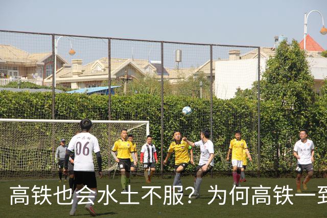 高铁也会水土不服？为何高铁一到山东境内，速度就会慢下来？